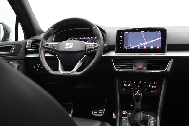 Seat Tarraco 1.4 TSI e-Hybrid 245 PK PHEV FR Business, Trekhaak, Leder, Stoelverwarming, Carplay, Camera