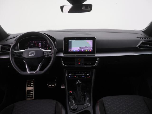 Seat Tarraco 1.5 TSI FR 7p. TREKH|MEMORYSTOEL|ELEK.ACHTERKLEP|BEATS|STUURVERW|CAMERA