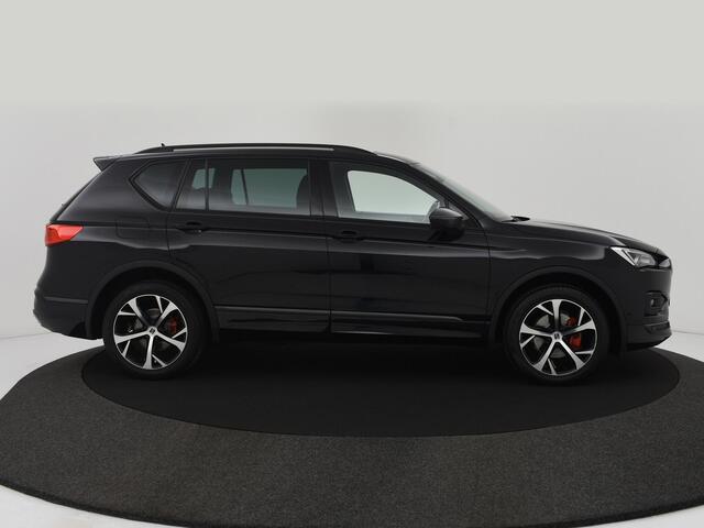 Seat Tarraco 1.5 TSI FR 7p. TREKH|MEMORYSTOEL|ELEK.ACHTERKLEP|BEATS|STUURVERW|CAMERA