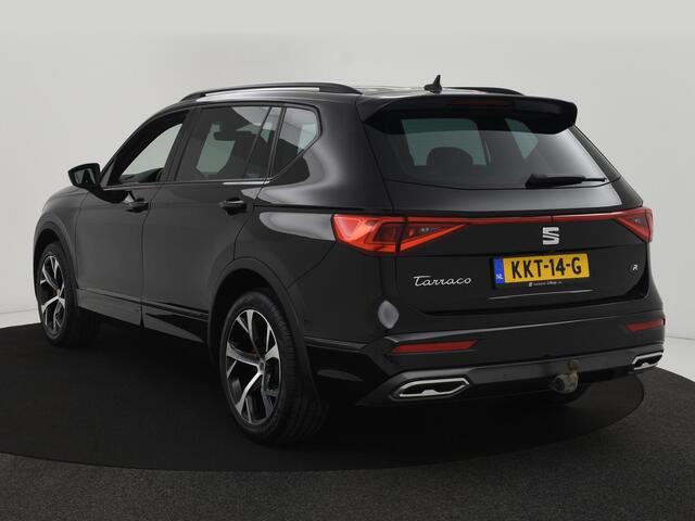 Seat Tarraco 1.5 TSI FR 7p. TREKH|MEMORYSTOEL|ELEK.ACHTERKLEP|BEATS|STUURVERW|CAMERA