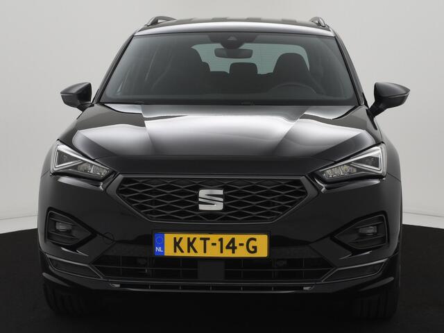 Seat Tarraco 1.5 TSI FR 7p. TREKH|MEMORYSTOEL|ELEK.ACHTERKLEP|BEATS|STUURVERW|CAMERA