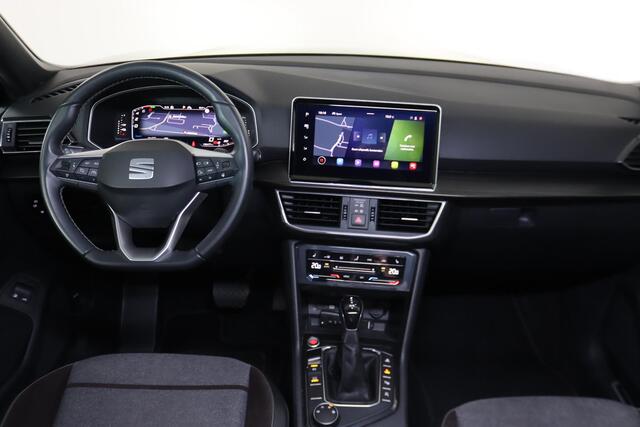Seat Tarraco 1.4 TSI e-Hybrid PHEV Xcellence Panoramadak, Trekhaak, LED, ACC, Apple Carplay/Android Auto