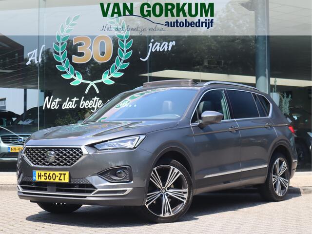Seat Tarraco 1.5 TSI Xcellence ACC / Pano / Navi / Carplay / Camera /