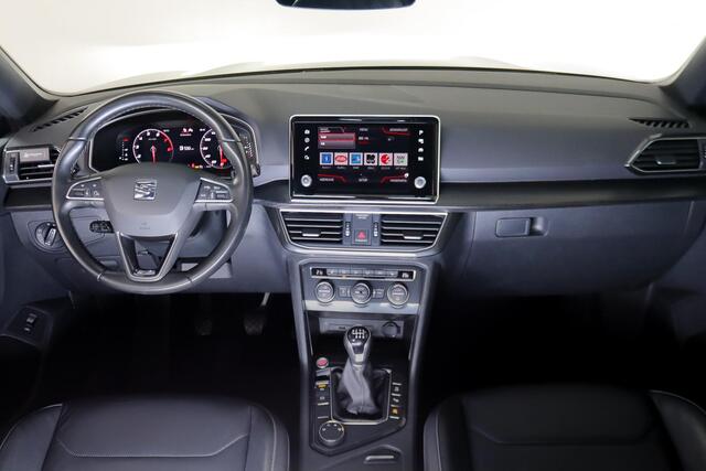 Seat Tarraco 1.5 TSI Xcellence 7-Persoons, Trekhaak, Panoramadak, Vakantieklaar!