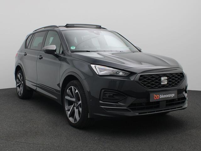 Seat Tarraco 1.4 TSI e-Hybrid PHEV FR Business 245PK DSG SOH 100%, Panoramadak, Trekhaak, 20" LM Velgen, Keyless, Achteruitrijcamera, Elektr. Achterklep, Stoel-stuurverwarming