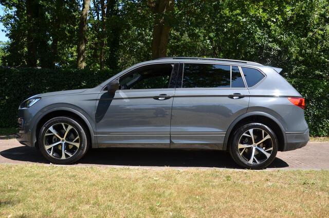 Seat Tarraco 1.5 TSI FR Business Intense Navi/Pdc/Ecc/ 360°-camera/Extra getint glas/Apple Carplay/Android Auto/elektrisch verstelb. bestuurdersstoel met geheugen