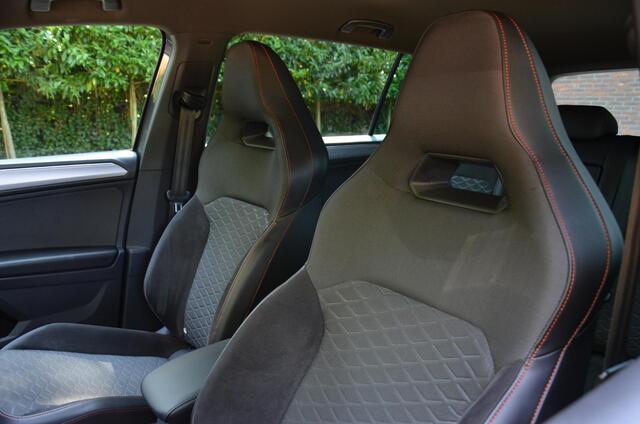 Seat Tarraco 1.5 TSI FR Business Intense Navi/Pdc/Ecc/ 360°-camera/Extra getint glas/Apple Carplay/Android Auto/elektrisch verstelb. bestuurdersstoel met geheugen