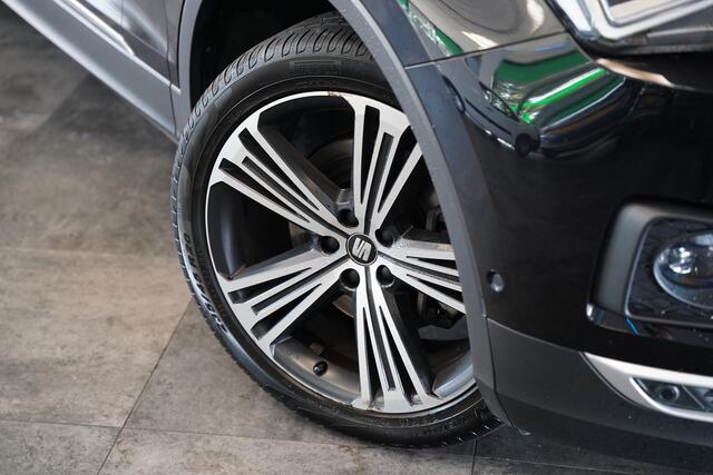 Seat Tarraco 2.0 TSI 4DRIVE Xcellence Limited Edition ACC PDC Trekhaak Dealer onderhouden 190PK NAP!
