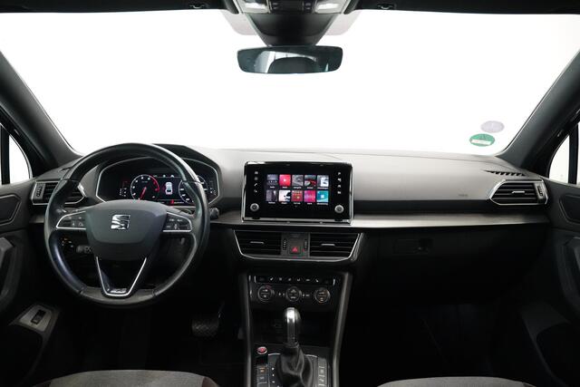 Seat Tarraco 2.0 TSI 4DRIVE Xcellence Limited Edition ACC PDC Trekhaak Dealer onderhouden 190PK NAP!