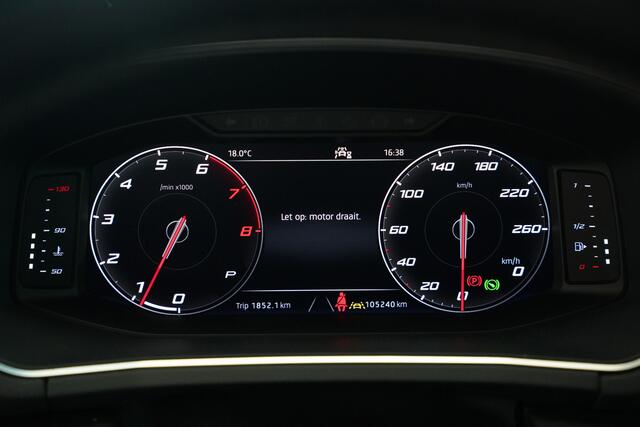 Seat Tarraco 2.0 TSI 4DRIVE Xcellence Limited Edition ACC PDC Trekhaak Dealer onderhouden 190PK NAP!