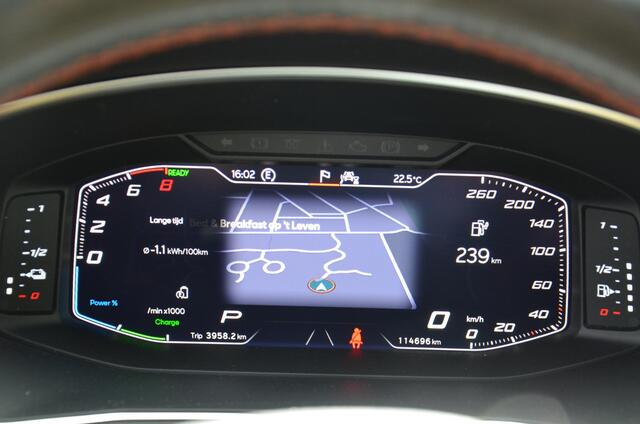 Seat Tarraco 1.4 TSI e-Hybrid PHEV FR Navi/Pdc/Ecc/Led/360°-Camera/Virtueel dashboard/Apple Carplay/Android Auto/Elektrisch verstelbare berijdersstoel/lichtmetalen velgen 19"
