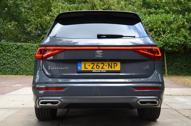 Seat Tarraco 1.4 TSI e-Hybrid PHEV FR Navi/Pdc/Ecc/Led/360°-Camera/Virtueel dashboard/Apple Carplay/Android Auto/Elektrisch verstelbare berijdersstoel/lichtmetalen velgen 19"