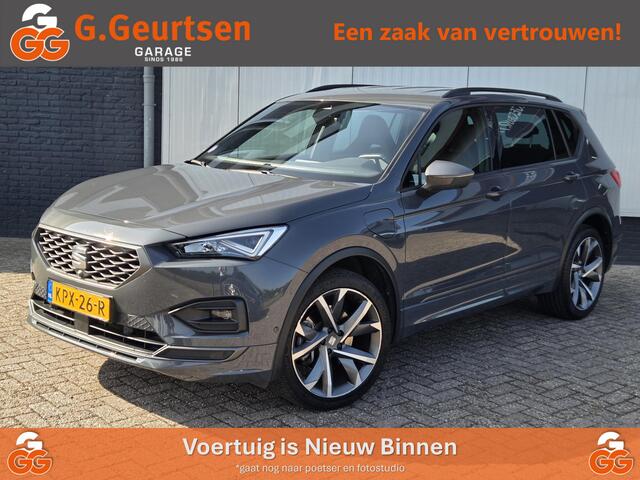 Seat Tarraco 1.4 TSI e-Hybrid PHEV FR Business, Trekhaak, Memory stoelen,