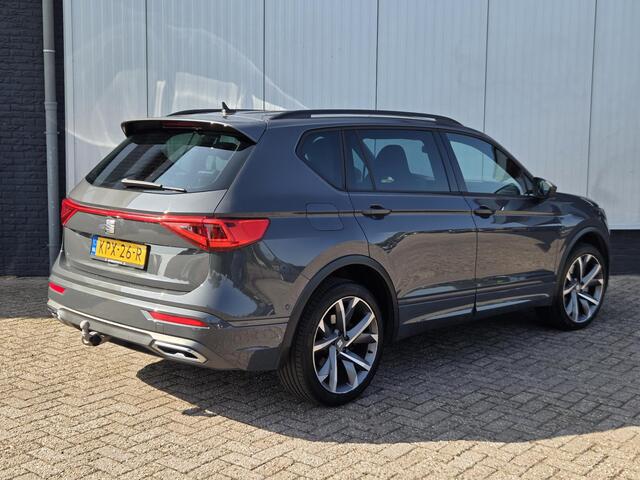 Seat Tarraco 1.4 TSI e-Hybrid PHEV FR Business, Trekhaak, Memory stoelen,