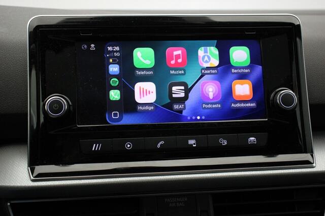 Seat Tarraco 1.5 TSI Style Automaat - Panorama, Carplay, Clima, Cruise