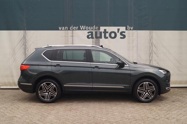 Seat Tarraco 1.5 TSI 150pk DSG Xcellence Business Intense -PANO-