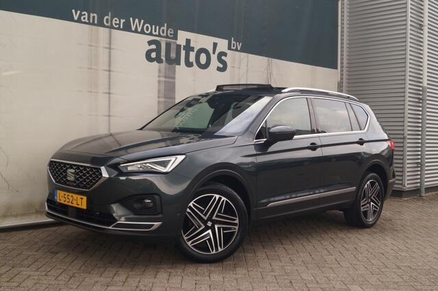 Seat Tarraco 1.5 TSI 150pk DSG Xcellence Business Intense -PANO-