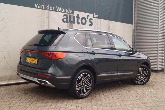 Seat Tarraco 1.5 TSI 150pk DSG Xcellence Business Intense -PANO-