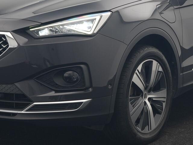 Seat Tarraco 1.4 TSI e-Hybrid Xcellence PHEV 245pk Dealer O.H. | Trekhaak Af Fabriek | Adaptive Cruise | Camera | Keyless | Sportstoelen Verwarmd | Apple Carplay | Virtual | Navigatie | DAB | 19"L.M | Plug In Hybrid |