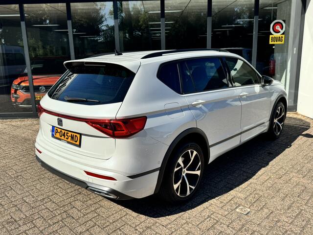 Seat Tarraco 1.4 TSI e-Hybrid PHEV FR*Navigatie*Stoelverwarming*EXPORT/EX BPM*