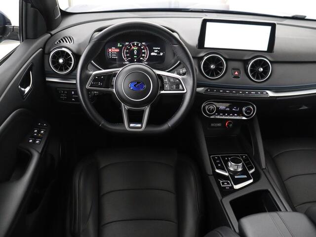 Seres 3 52kWh | Panoramadak | Leder | Stoelverwarming | 360 Camera | Navigatie | Keyless | Elektrische stoelen | Climate control | Bluetooth | Cruise control
