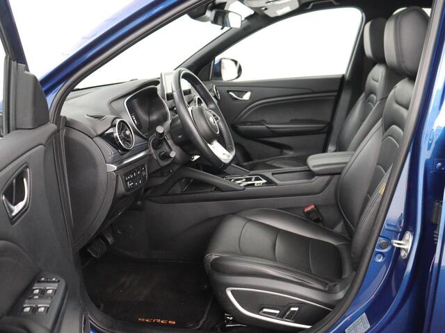 Seres 3 52kWh | Panoramadak | Leder | Stoelverwarming | 360 Camera | Navigatie | Keyless | Elektrische stoelen | Climate control | Bluetooth | Cruise control