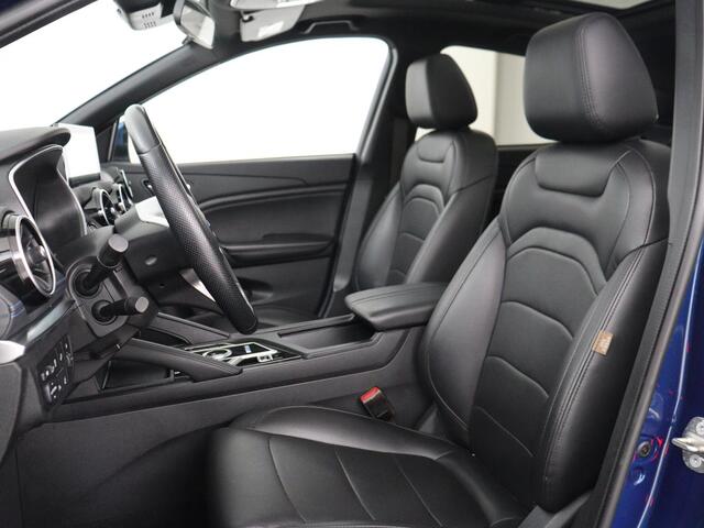 Seres 3 52kWh | Panoramadak | Leder | Stoelverwarming | 360 Camera | Navigatie | Keyless | Elektrische stoelen | Climate control | Bluetooth | Cruise control