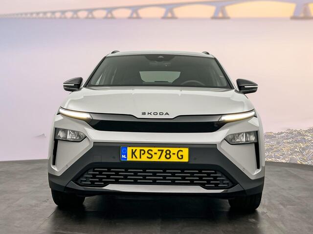 Skoda Sportline Elektromotor 150 kW / 204 PK SUV Elektri