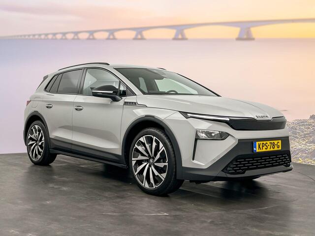 Skoda Sportline Elektromotor 150 kW / 204 PK SUV Elektri