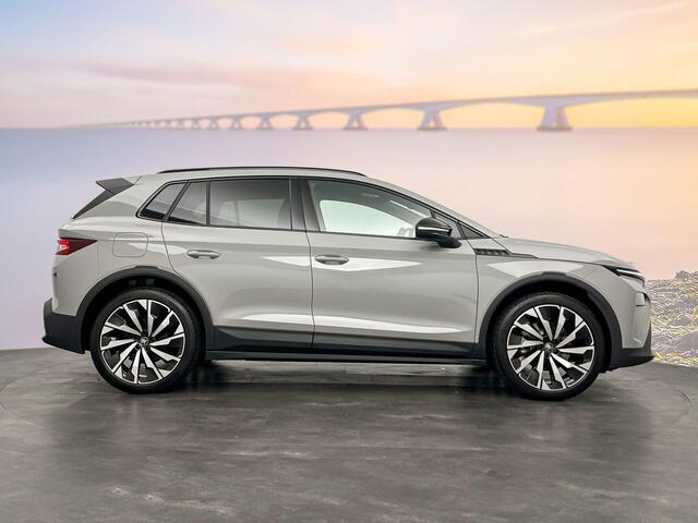 Skoda Sportline Elektromotor 150 kW / 204 PK SUV Elektri