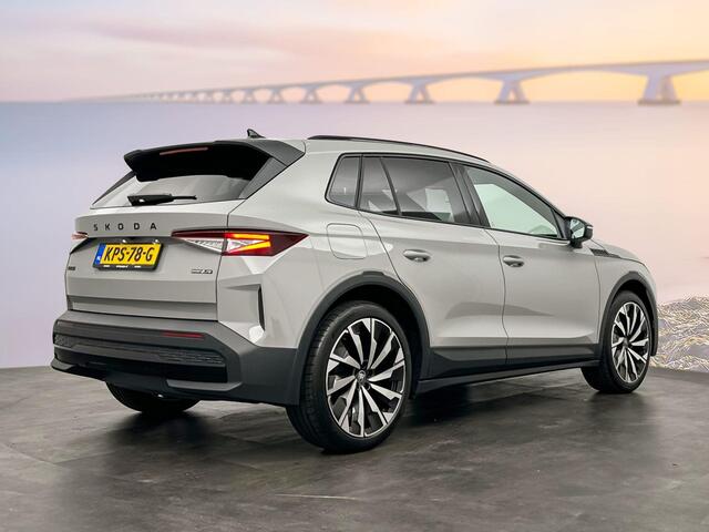 Skoda Sportline Elektromotor 150 kW / 204 PK SUV Elektri