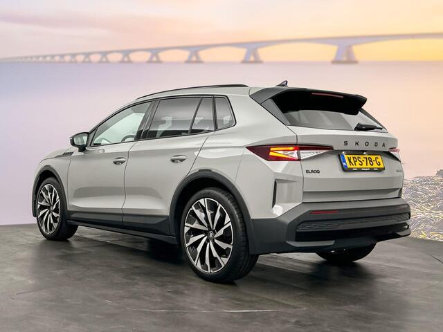 Skoda Sportline Elektromotor 150 kW / 204 PK SUV Elektri