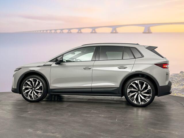Skoda Sportline Elektromotor 150 kW / 204 PK SUV Elektri