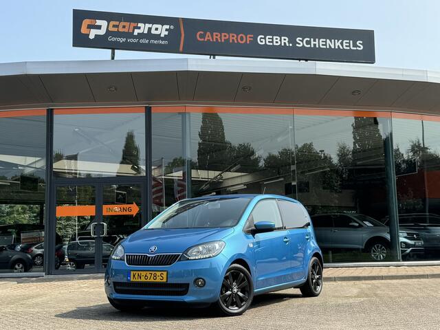 Skoda CITIGO 1.0 Greentech Ambition | Cruise Control | Bluetooth Connect | Airco |