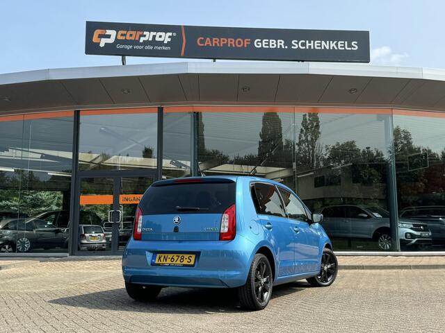 Skoda CITIGO 1.0 Greentech Ambition | Cruise Control | Bluetooth Connect | Airco |