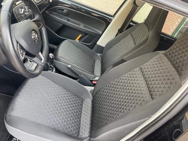 Skoda CITIGO Greentech ambition