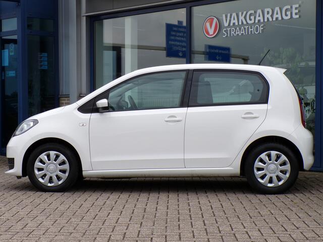 Skoda CITIGO 1.0 Greentech Ambition 5-Drs, Airco / Cruise control / Bluetooth / LED Dagrijverlichting