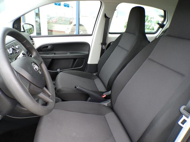 Skoda CITIGO 1.0 Greentech Ambition 5-Drs, Airco / Cruise control / Bluetooth / LED Dagrijverlichting