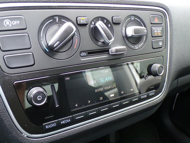 Skoda CITIGO 1.0 Greentech Ambition 5-Drs, Airco / Cruise control / Bluetooth / LED Dagrijverlichting