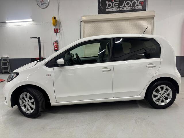 Skoda CITIGO 1.0 GRT. AMBITION, Airco, Cruise Control, Radio media systeem