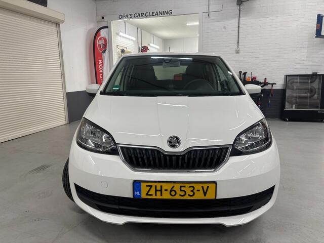 Skoda CITIGO 1.0 GRT. AMBITION, Airco, Cruise Control, Radio media systeem