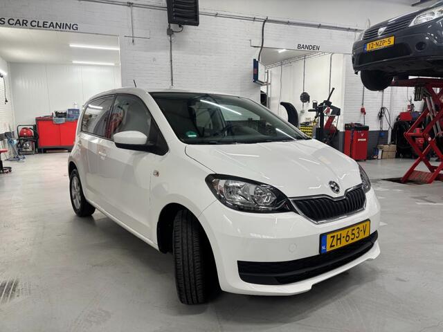 Skoda CITIGO 1.0 GRT. AMBITION, Airco, Cruise Control, Radio media systeem