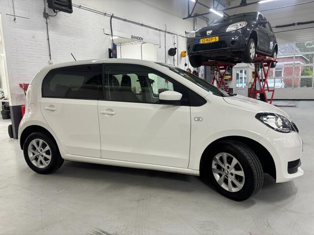Skoda CITIGO 1.0 GRT. AMBITION, Airco, Cruise Control, Radio media systeem