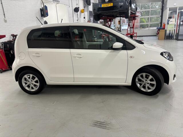 Skoda CITIGO 1.0 GRT. AMBITION, Airco, Cruise Control, Radio media systeem