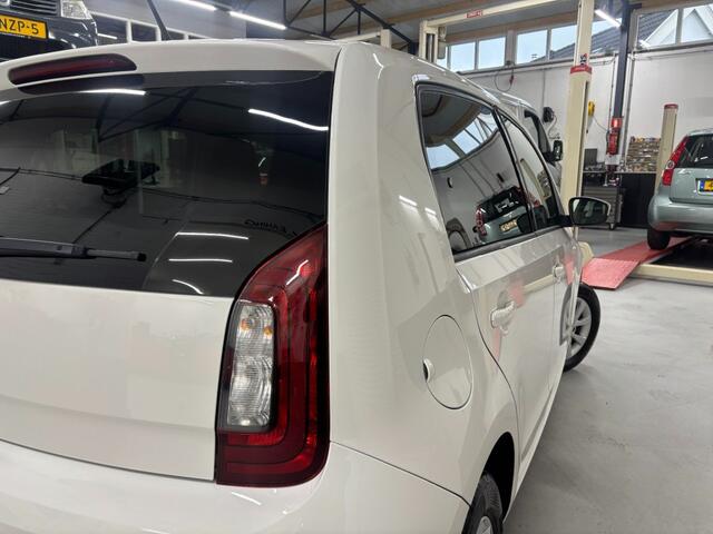 Skoda CITIGO 1.0 GRT. AMBITION, Airco, Cruise Control, Radio media systeem