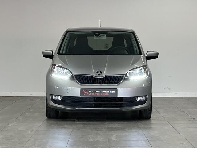 Skoda CITIGO 1.0 Greentech Ambition | Automaat | Airco | Cruise Control | Parkeersensoren