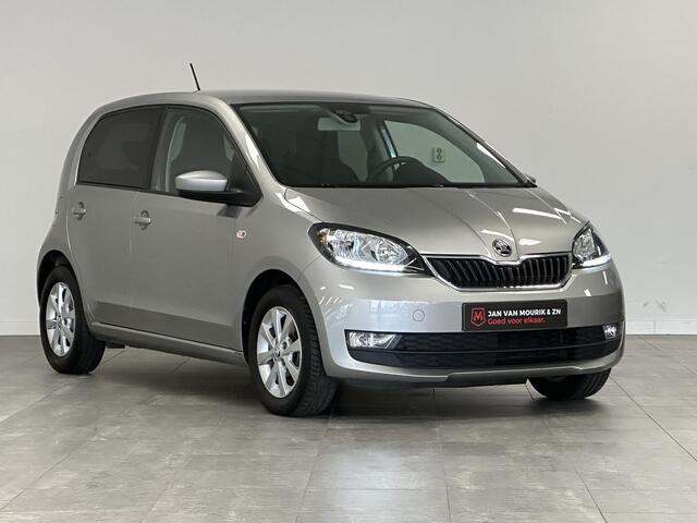 Skoda CITIGO 1.0 Greentech Ambition | Automaat | Airco | Cruise Control | Parkeersensoren