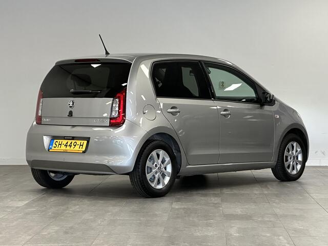 Skoda CITIGO 1.0 Greentech Ambition | Automaat | Airco | Cruise Control | Parkeersensoren