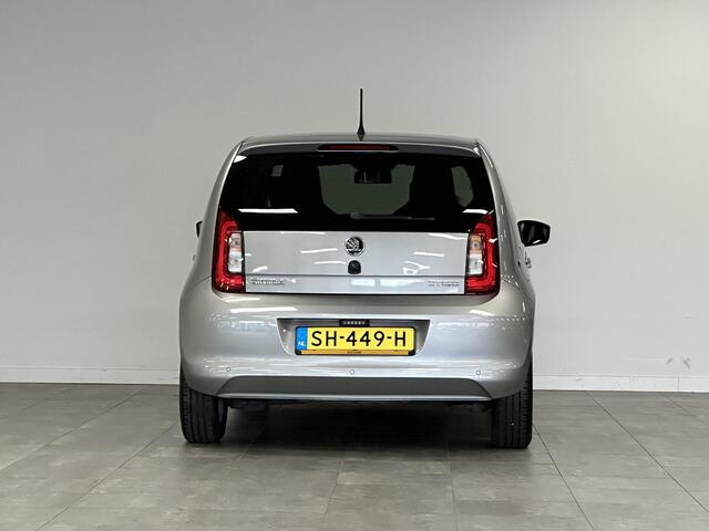 Skoda CITIGO 1.0 Greentech Ambition | Automaat | Airco | Cruise Control | Parkeersensoren
