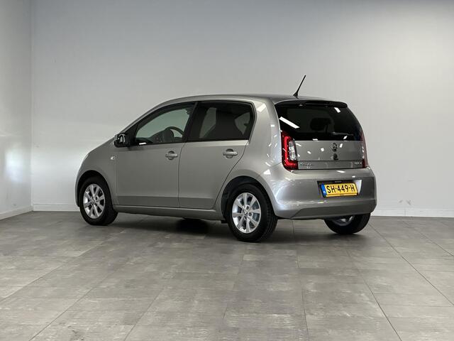 Skoda CITIGO 1.0 Greentech Ambition | Automaat | Airco | Cruise Control | Parkeersensoren